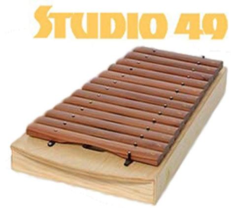 Studio 49 AX1000 - Alt Xylofon