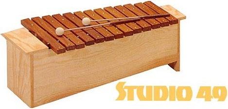 Studio 49 SX1600 - Sopran Xylofon