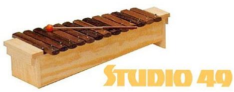 Studio 49 SX2000 - Sopran Xylofon