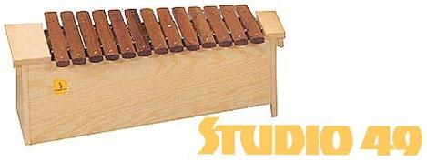 Studio 49 AX2000 - Alt Xylofon
