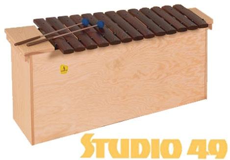 Studio 49 BX2000 - Bas Xylofon