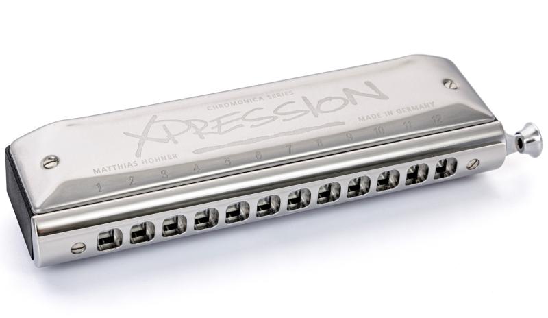 Hohner Chromonica Xpression 48 C