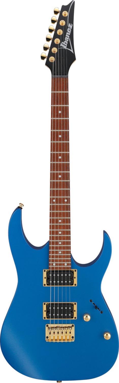 Ibanez RG421G-LBM El guitar - Laser Blue Matte