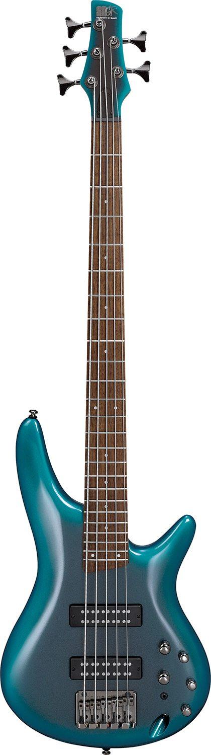 Ibanez SR305E-CUB  El-bas - Cerulean Aura Burst