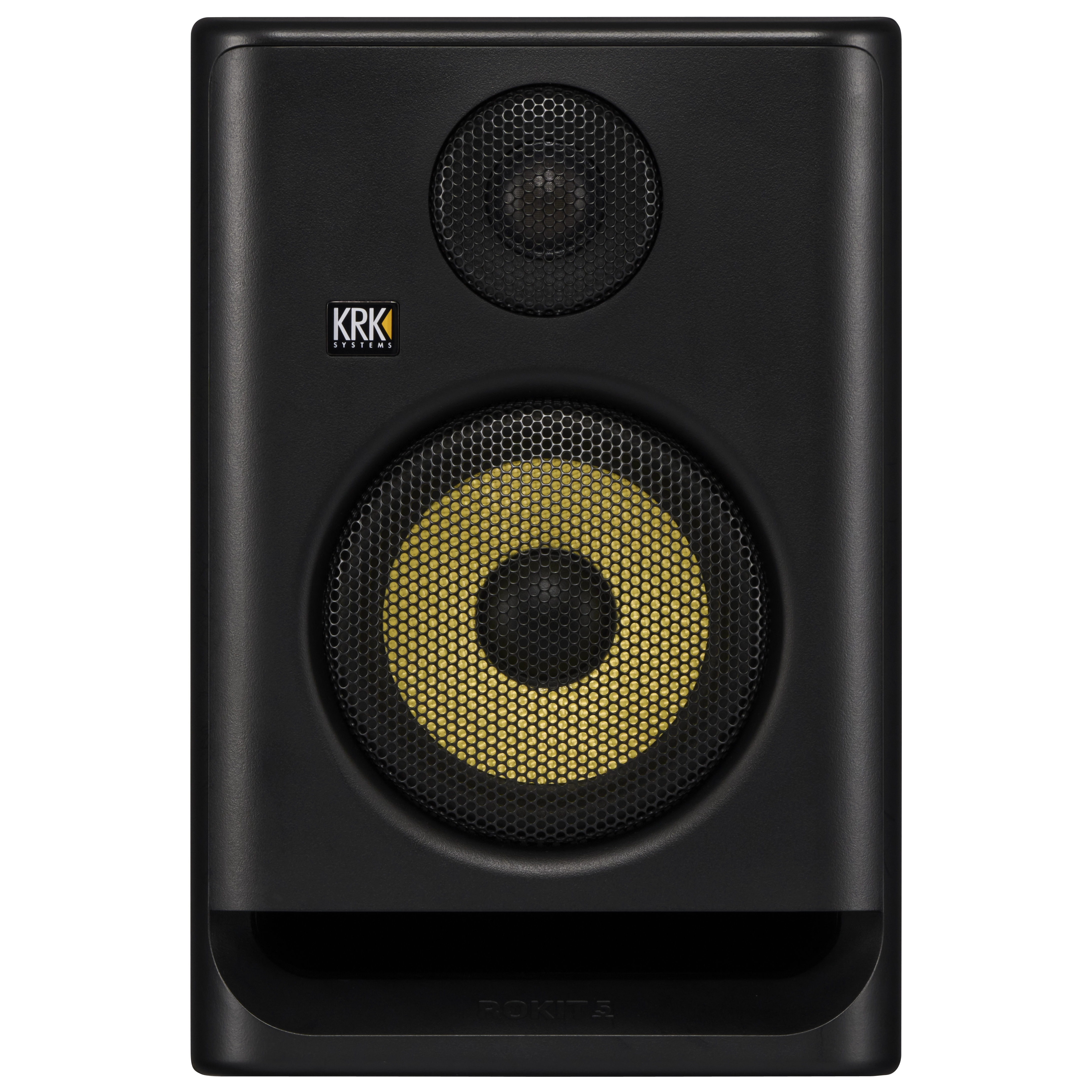 KRK Rokit RP5 G5 Studio Monitor - Sort