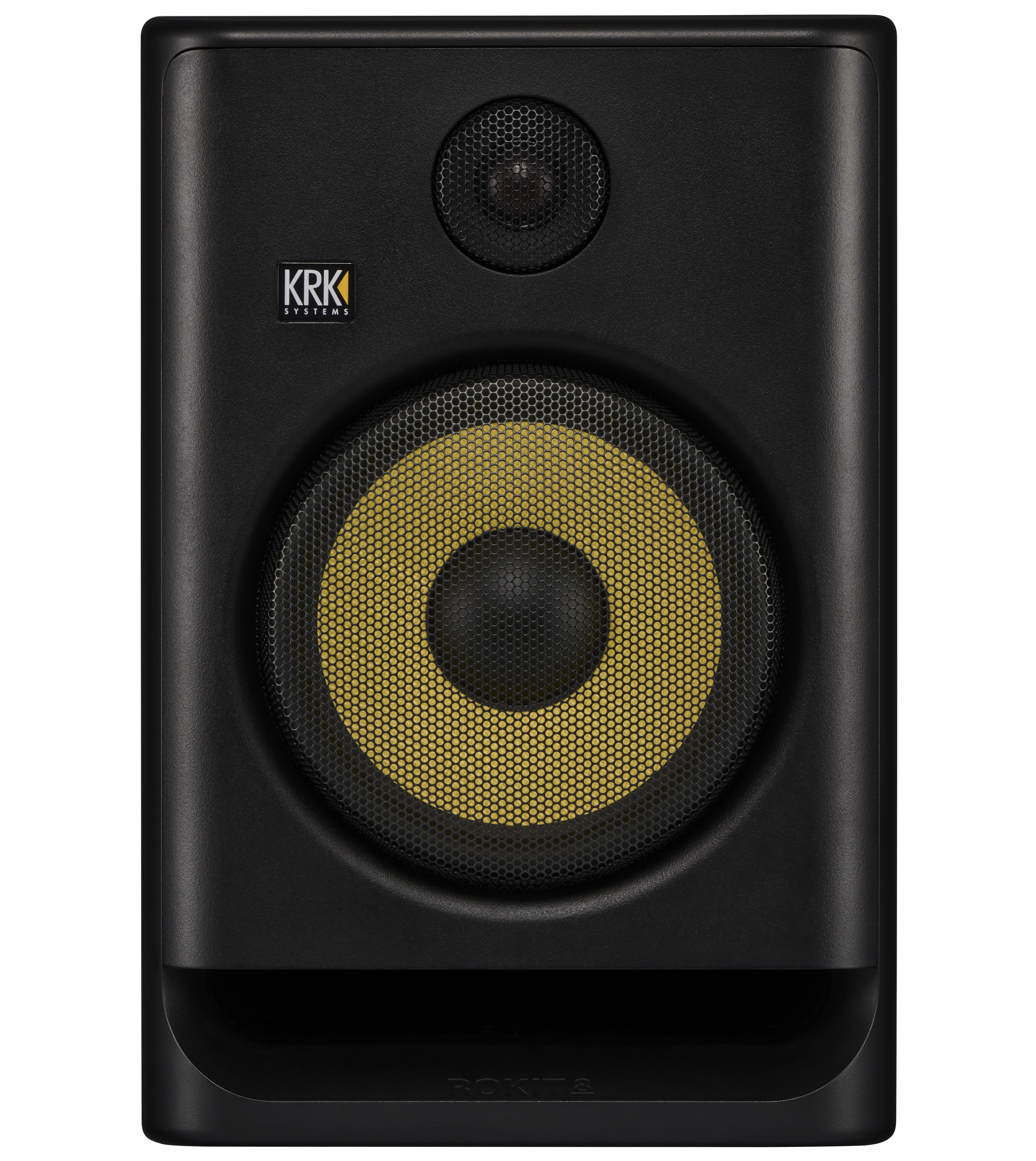 KRK Rokit RP8 G5 Studio Monitor - Sort