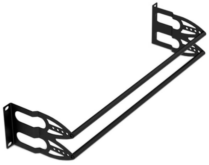 Kabel bøjle til panel - 19"/2unit