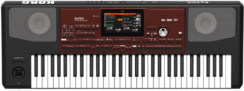 Korg PA700 Keyboard