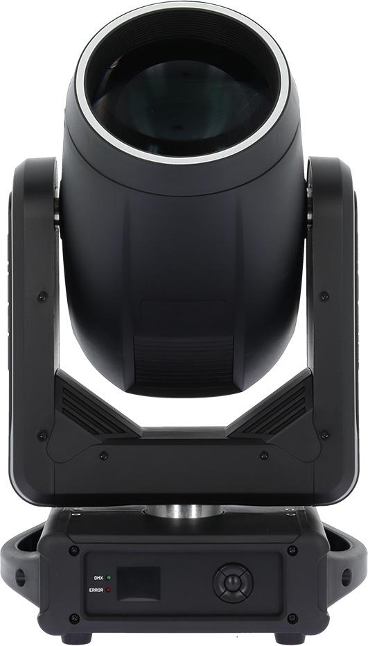 Algam Lighting MB200 LED beam movinghead 200W med RGB LED ring