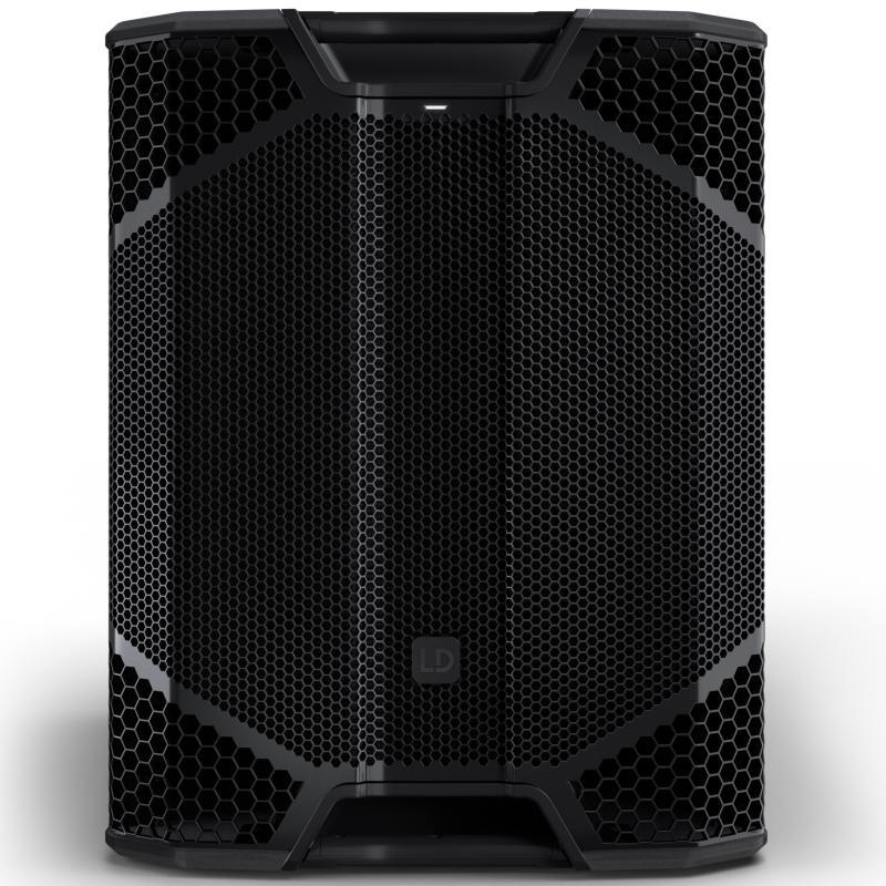 LD Systems ICOA PRO SUB 21 A - Aktiv 21" Subwoofer