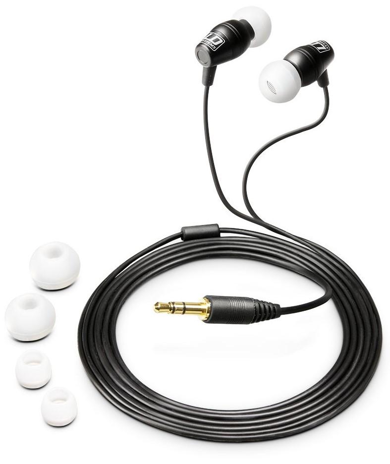 LD Systems IE HP 1 - Professionel In-Ear hovedtelefoner - Sort