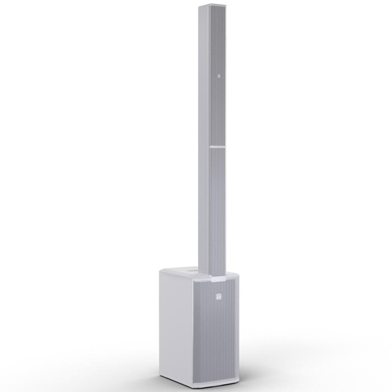 LD Systems Maui 11 G3 MIX W - Aktiv PA Søjle system - Hvid