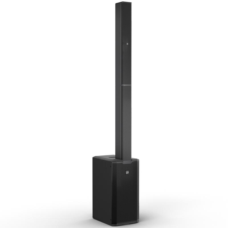 LD Systems Maui 11 G3 MIX - Aktiv PA Søjle system - Sort
