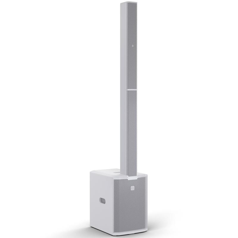 LD Systems Maui 28 G3 MIX W - Aktiv PA Søjle system - Hvid