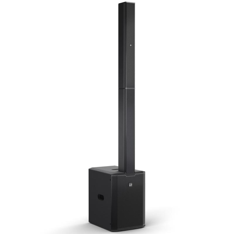 LD Systems Maui 28 G3 MIX - Aktiv PA Søjle system - Sort
