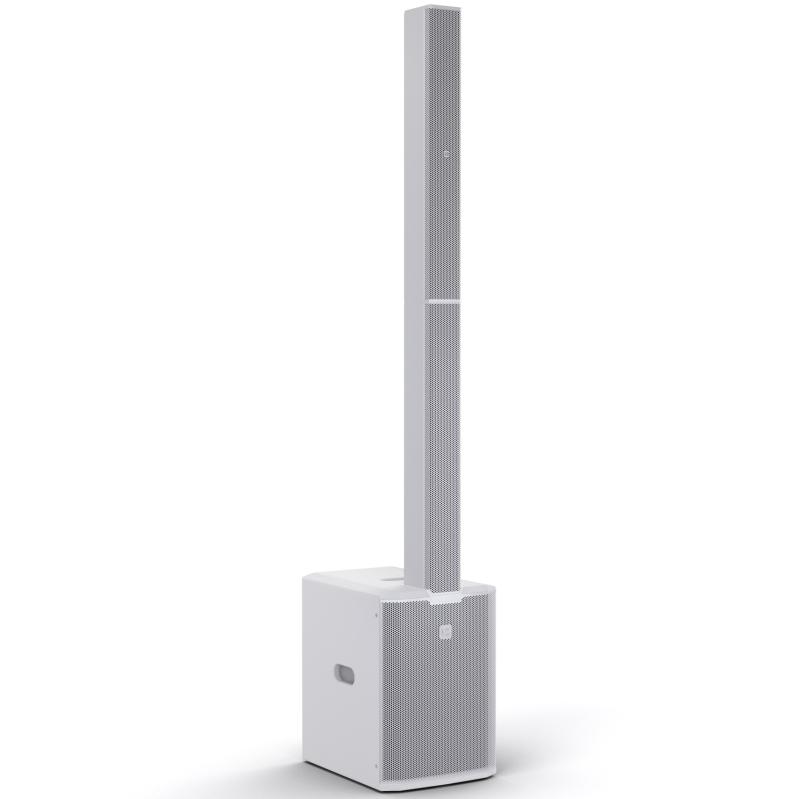 LD Systems Maui 28 G3 W - Aktiv PA Søjle system - Hvid