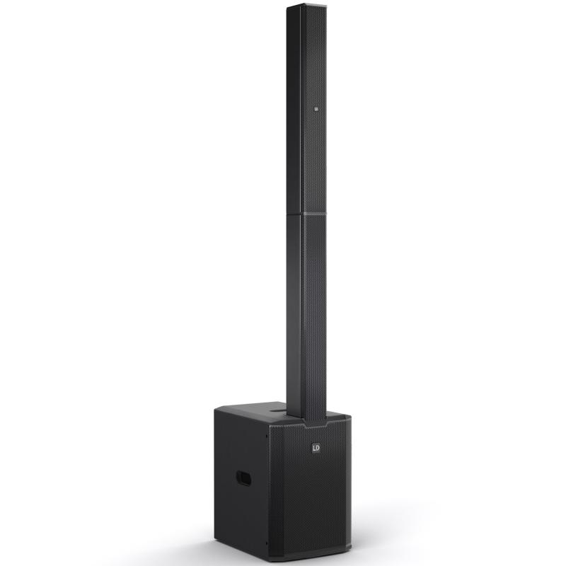 LD Systems Maui 28 G3 - Aktiv PA Søjle system - Sort