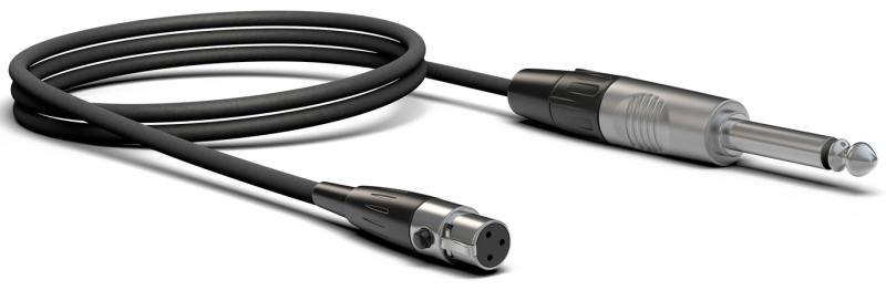 LD Systems U500 GC - Instrument kabel til U500 Bodypack