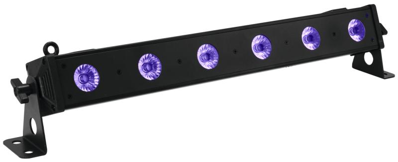 Eurolite LED BAR-6 UV Bar