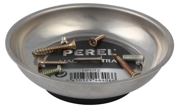 PEREL Magnetisk / Magnet skål Ø10cm
