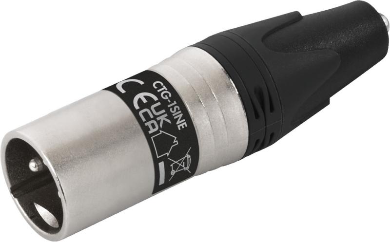 Monacor CTG-1SINE XLR Generator