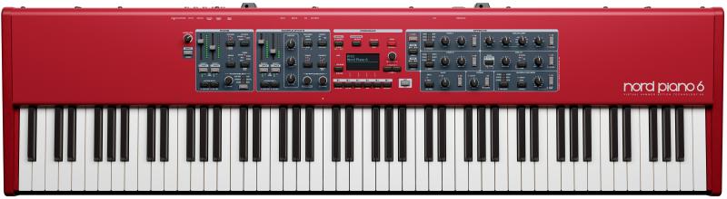 Nord Piano 6 88 Stage Piano