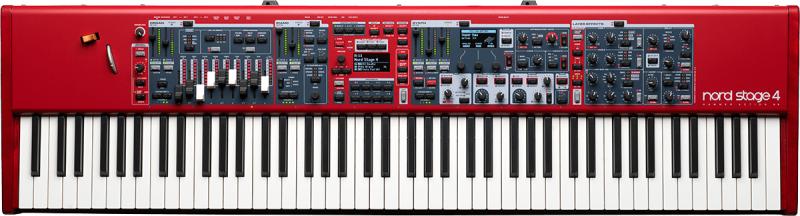 Nord Stage 4 - 88