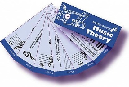 Notecracker - Music Theory