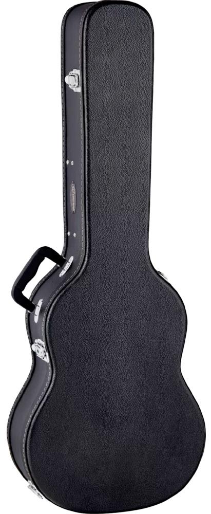 Ortega OCCSTD-34 Hardcase til 3/4 Spansk guitar
