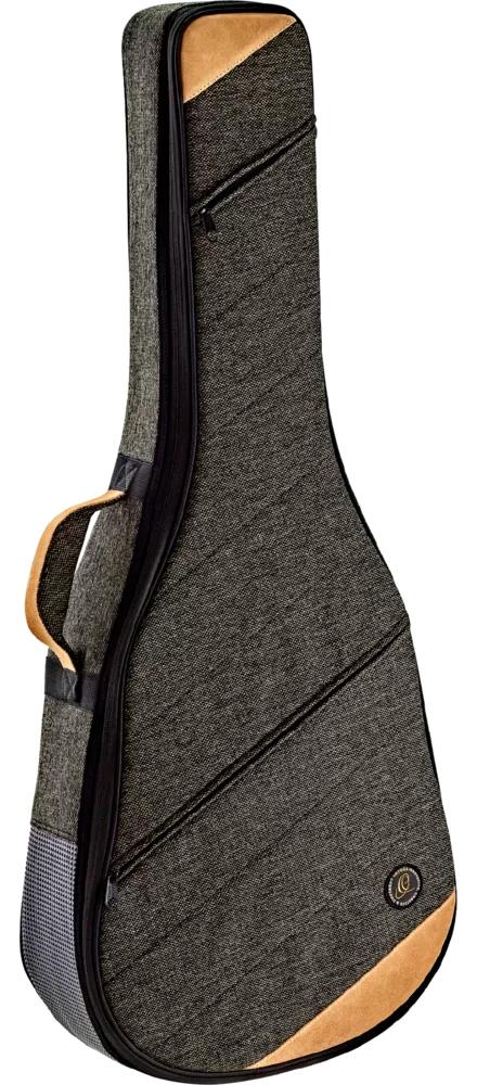 Ortega Softcase taske til Spansk guitar - Mocca