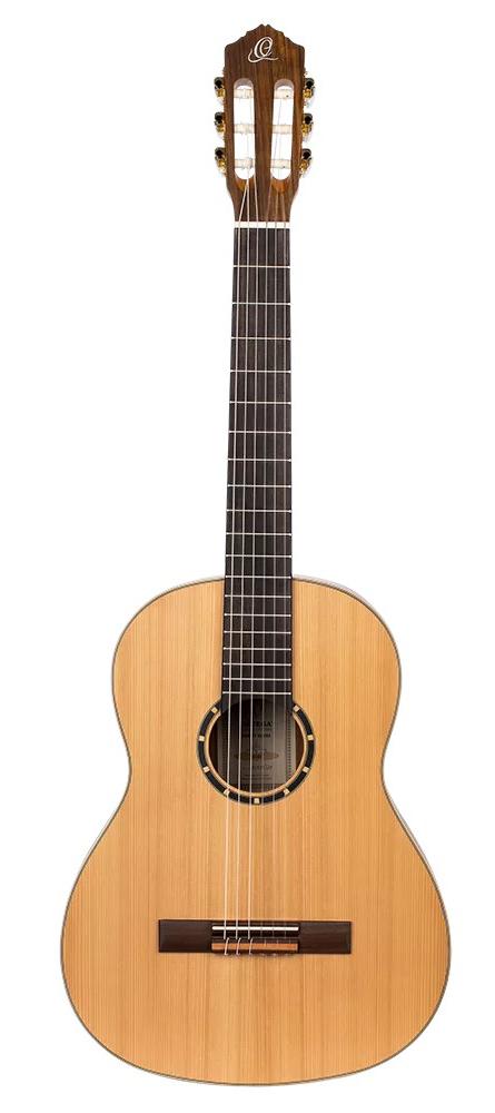 Ortega R131 Klassisk guitar 4/4 inkl. Gigbag - Natur