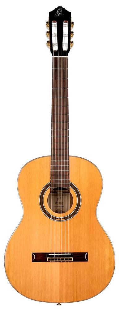 Ortega R159 Klassisk guitar 4/4 inkl. Gigbag - Natur