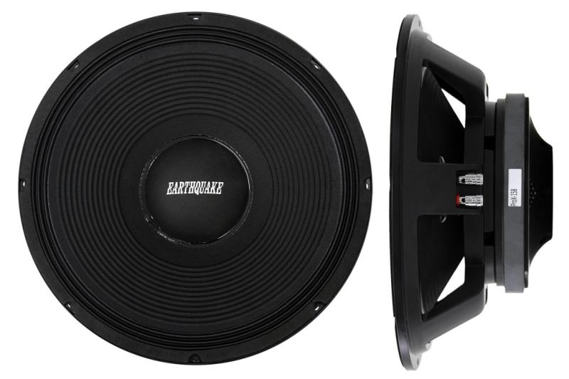 Earthquake Pro-X15-8 Subwoofer: Topydelse til Overkommelig Pris
