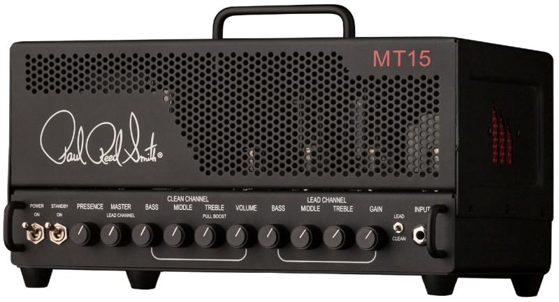 PRS - Mark Tremonti MT15 Forstærker top