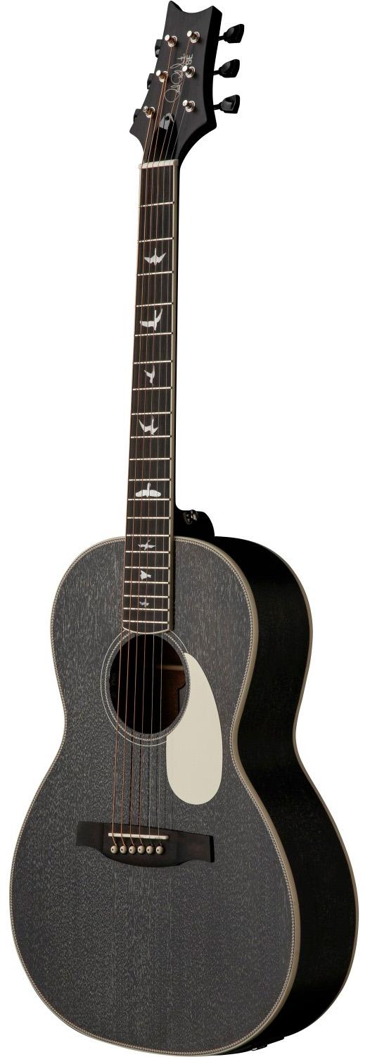 PRS SE Parlor PPE20DG Dog Hair - Western Guitar med pickup
