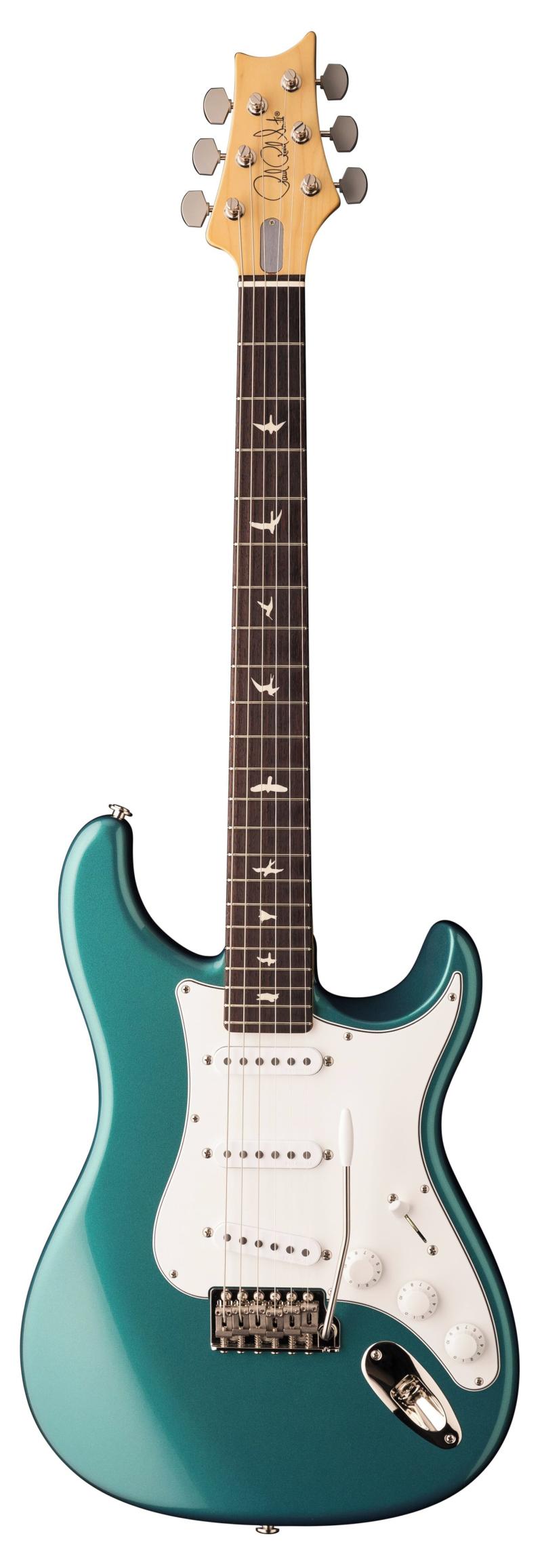 PRS John Mayer Silver Sky Dodgem Blue - El-guitar