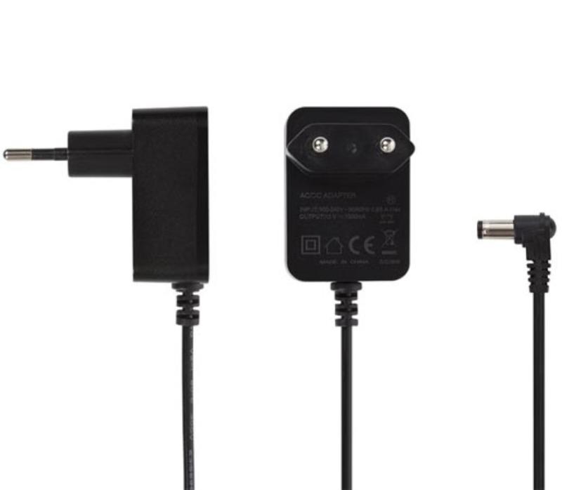 Velleman PSS6E1220 Netadapter - 12V DC 2A - 2,1 x 5,5mm