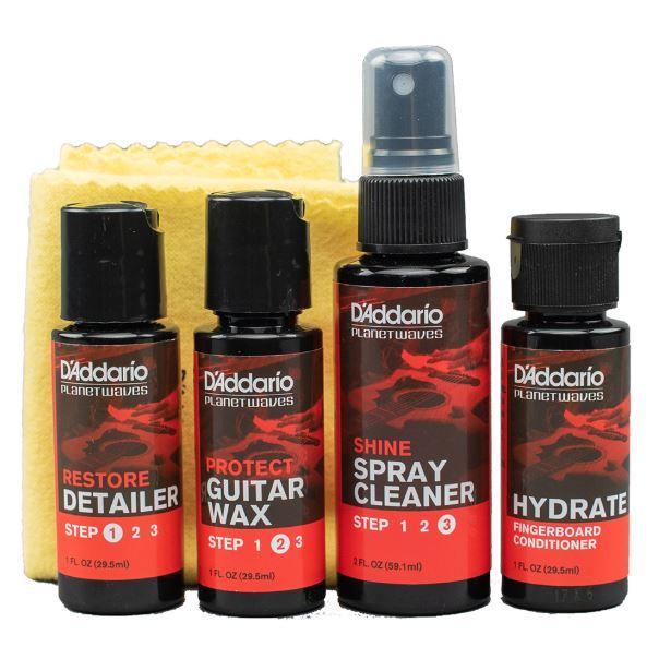 DÂ´Addario Instrument Care kit