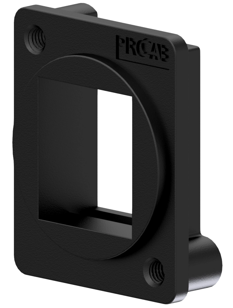 Procab VDK10 D-Size Keystone Adapter - Sort