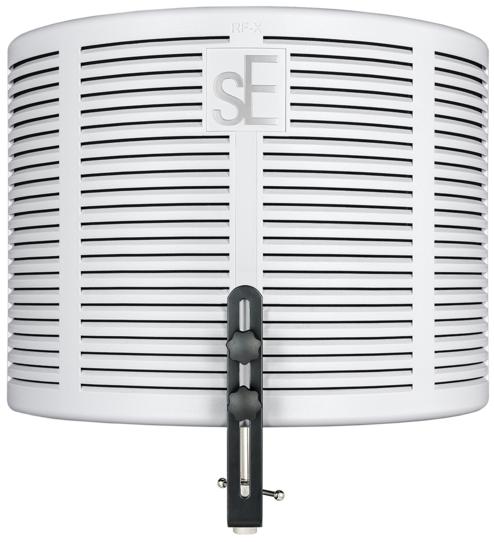 SE Electronics RF-X Reflexion Filter - Hvid/Sort