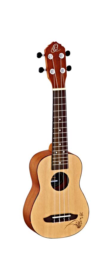 Ortega RU5-SO Sopran ukulele
