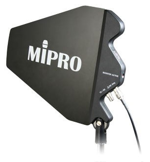 Mipro AT-90W Retningsbestemt Antenne - UHF 470 - 1000 MHz for T/R +6dB