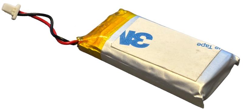 Samson Airline AH9/QE Transmitter - 2P Batteri