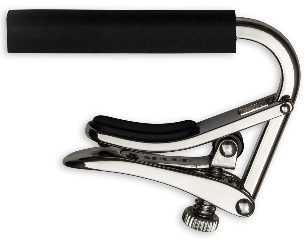 Shubb C2 Capo til klassisk / spansk guitar