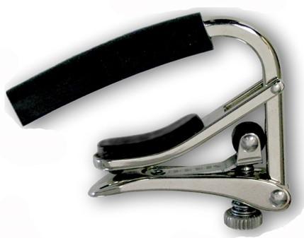 Shubb C4 Capo til Elektrisk guitar