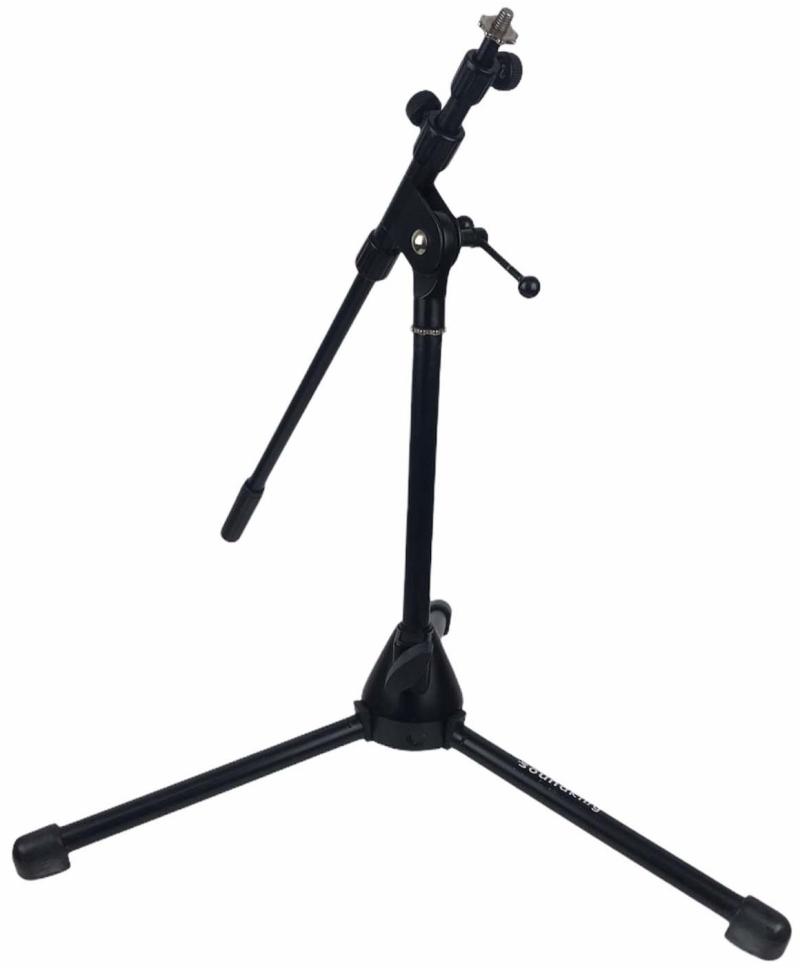 Soundking Mikrofonstativ Lavt - Sort