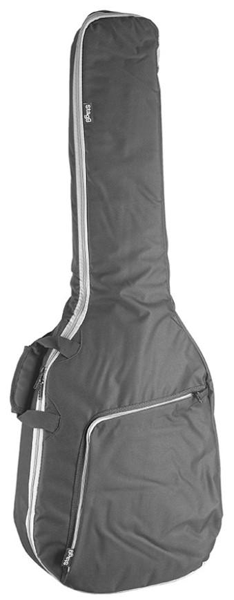 Stagg STB-10 Gigbag til Akustisk Bas