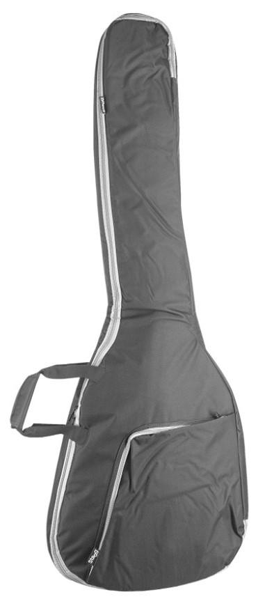 Stagg STB-10 Gigbag til Akustisk Bas - XL Size