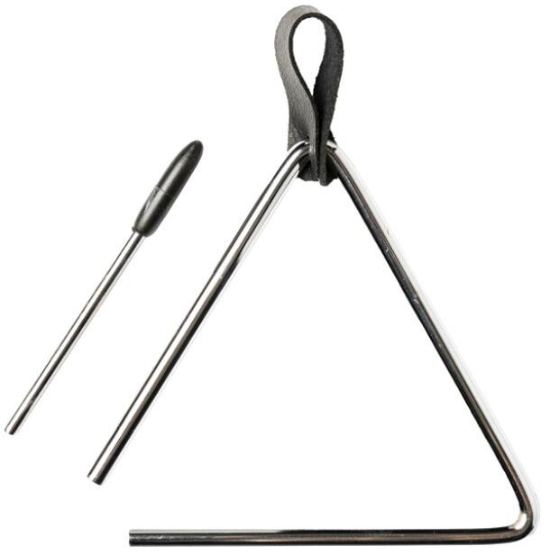 Stagg Triangel-sæt 6"