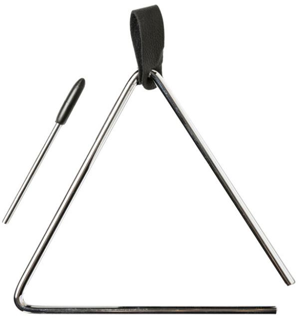 Stagg Triangel-sæt 8"